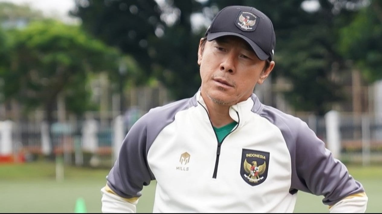 Hampir 5 Tahun Latih Timnas Indonesia, Shin Tae-yong Pernah Jujur Kurang Nyaman dengan Budaya ini Meski Tak Singgung Agama
            - galeri foto