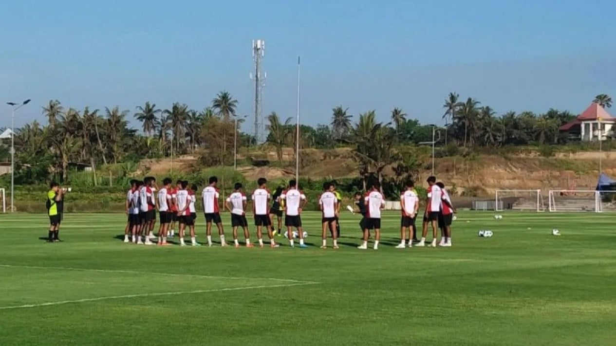 Resmi! Welber Jardim Kembali Dipanggil, Ini Daftar Pemain Timnas Indonesia untuk TC di Jepang Jelang Piala Asia U-20 2025
            - galeri foto