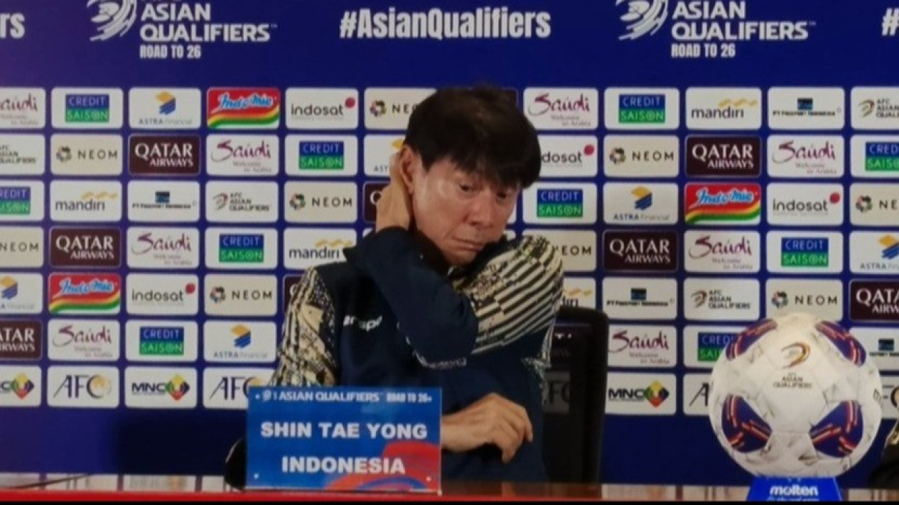 Satu Pemain Jepang Ini Sangat Diwaspadai oleh Shin Tae-yong Jelang Timnas Indonesia Jamu Samurai Biru, Siapa Dia?
            - galeri foto