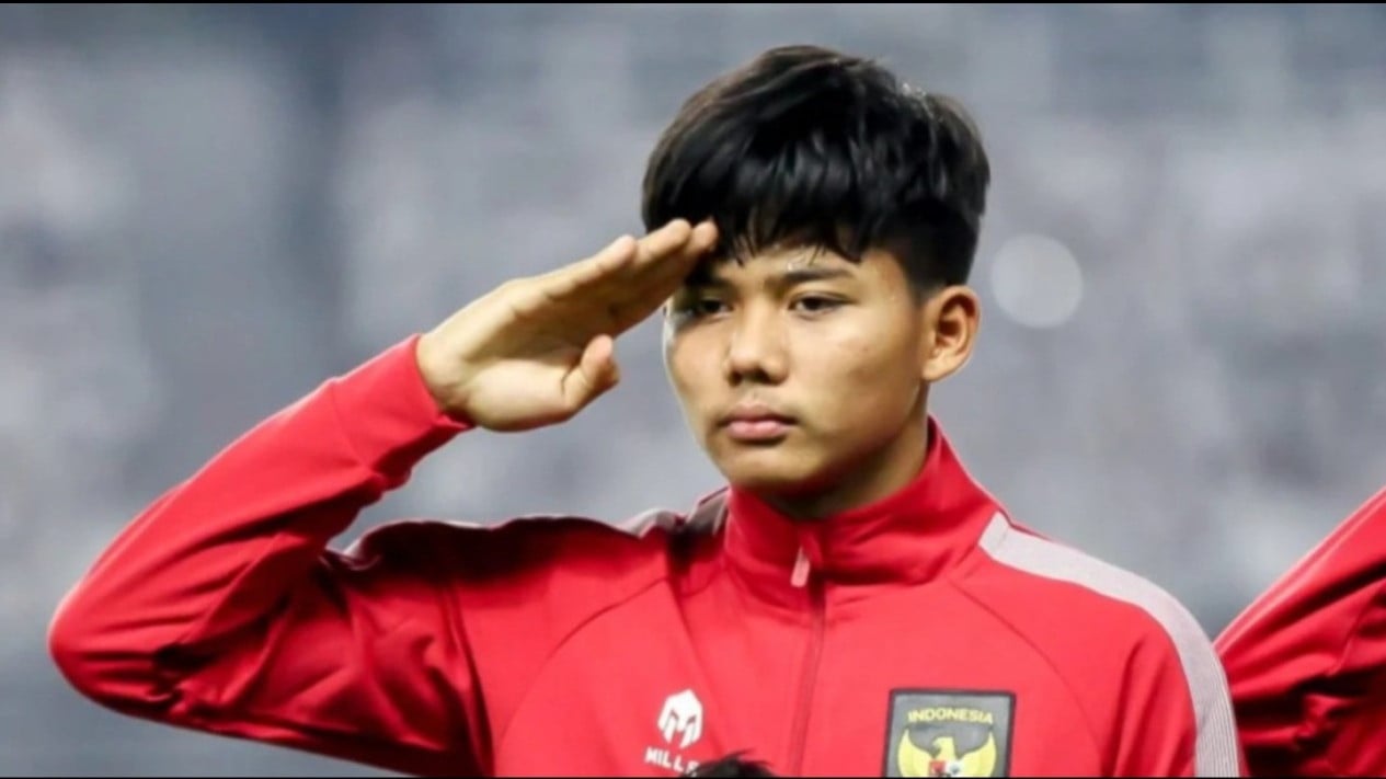 Selain Kabar Masuk TC Timnas Indonesia U20, Ternyata Arkhan Kaka Pernah Bilang kepada FIFA Namanya Bermakna Religius
            - galeri foto