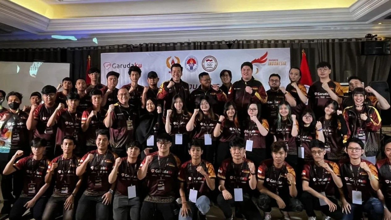 Olahraga Esports Mobile Legends Bakal Kembali Dipertandingkan di SEA Games Thailand 2025
            - galeri foto