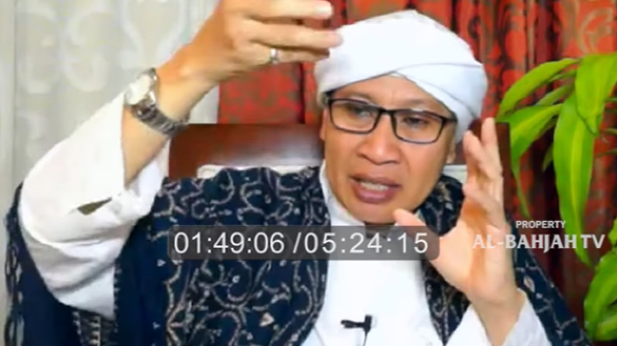 Garuk-garuk saat Shalat Bikin Batal atau Tidak? Ternyata Hukumnya Menurut Buya Yahya Itu...
            - galeri foto