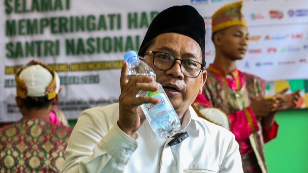 RMINU dan PCNU Meriahkan Hari Santri Dukung Kemajuan Bangsa
            - galeri foto