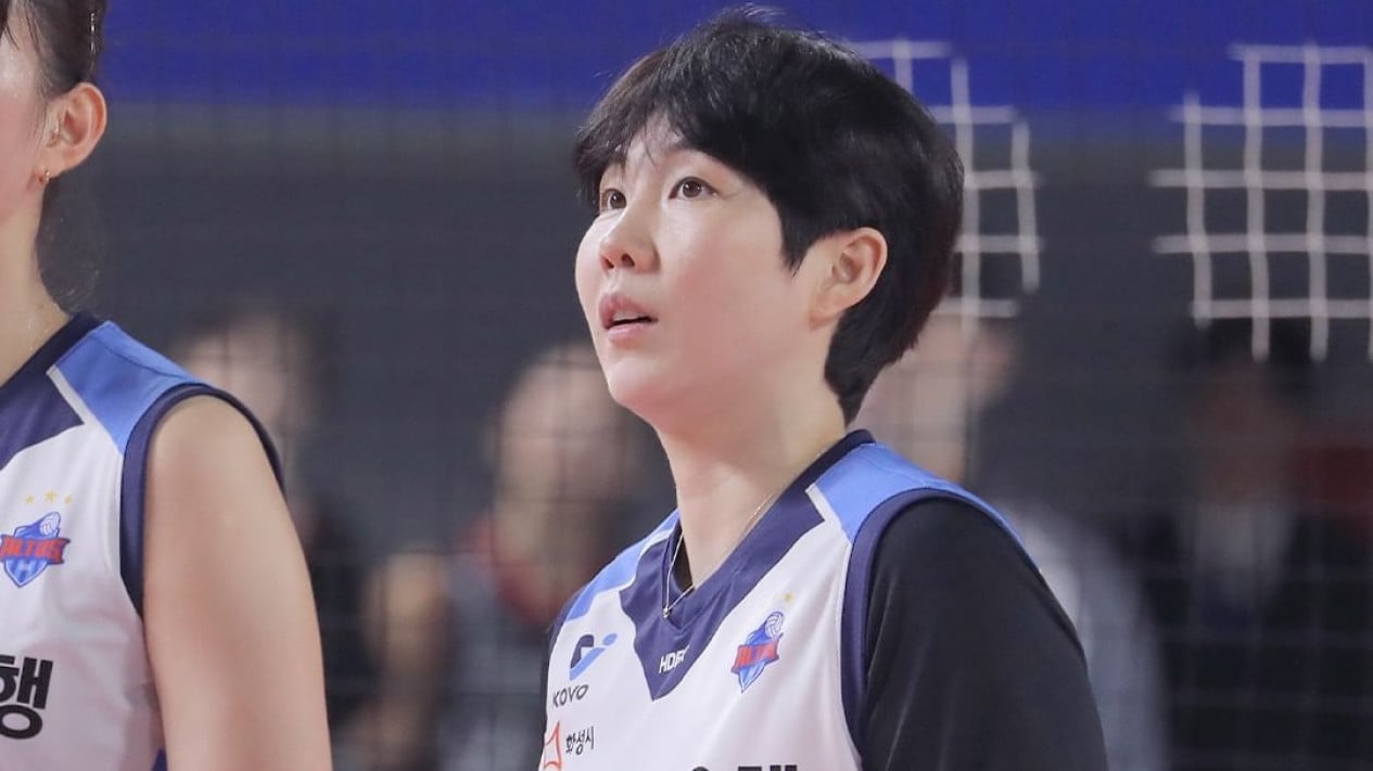 Klasemen Liga Voli Korea usai Pink Spiders Hajar IBK Altos: Lee So-young Sahabat Megawati Hangestri Makin Terpuruk Sulit Kejar Red Sparks
            - galeri foto