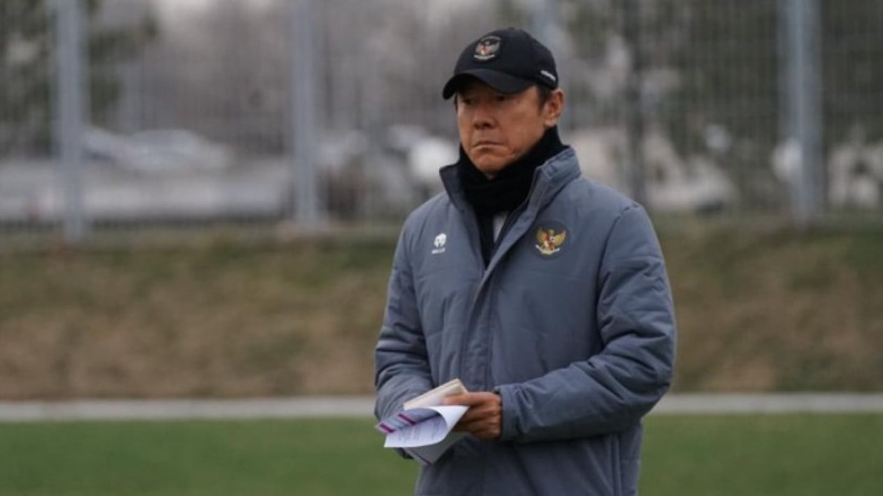 4 Pemain ‘Terbuang’ Ini Berpotensi Comeback ke Timnas Indonesia di Piala AFF 2024, Nomor 2 dan 3 Pernah Bermasalah dengan Shin Tae-yong
            - galeri foto