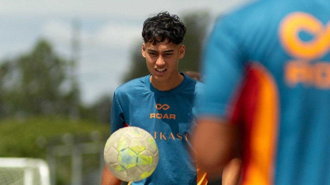 Jadwal Pemain Timnas Indonesia Abroad Hari Ini: Rafael Struick Menanti Gol Debut Bersama Brisbane Roar
            - galeri foto