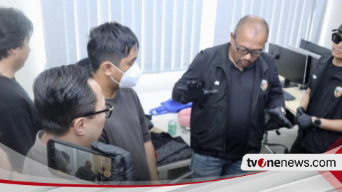 Pegawai Komdigi Jadi Tersangka Judi Online Ditangkap, Sebulan dapat Rp8,5 Juta Per Situs