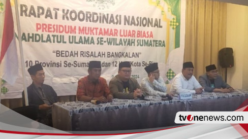 Gus Salam Pastikan Muktamar Luar Biasa NU Siap Dilaksanakan, Pihaknya Sudah Konsolidasi pada para Kiai Sepuh