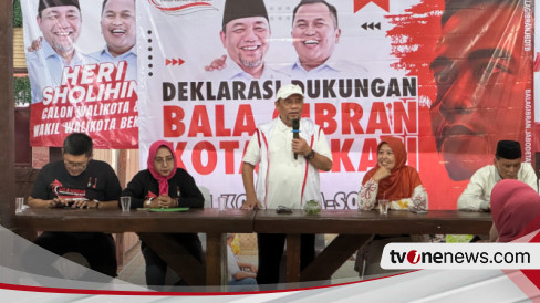 Heri Koswara Ingin Pastikan Setiap Warga Kota Bekasi Berkesempatan Dapat Pekerjaan