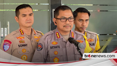 Sopir Truk yang Tabrak Mobil Kru TVOne di Tol Pemalang jadi Tersangka, Pelaku Sempat Berbohong