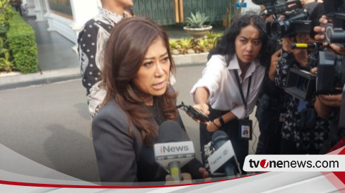 Meutya Hafid Persilakan Aparat Berantas Judi Online di Kementeriannya, Para Pelaku akan Dipecat