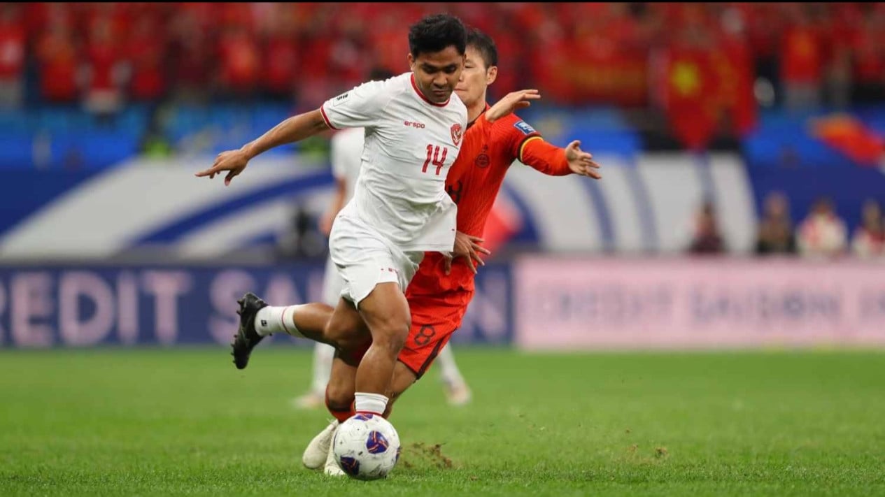 Asnawi Mangkualam yang Performanya Disorot di Timnas Indonesia, Ternyata Dia juga Sosok Religius sampai Bicara...
            - galeri foto