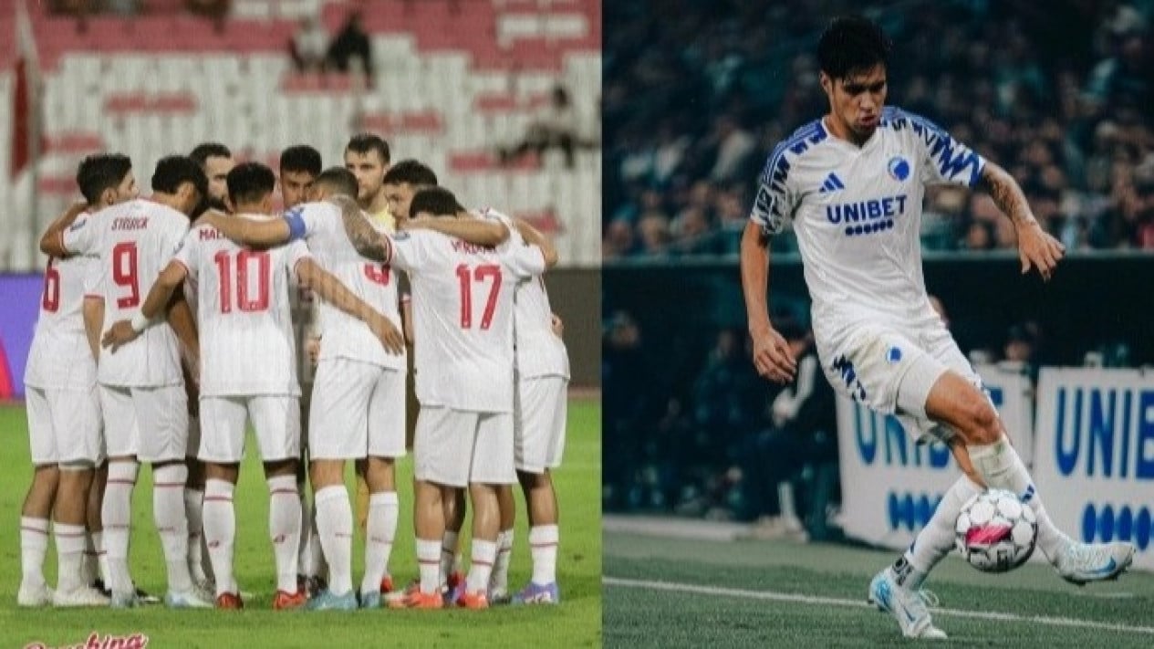 Top 3 Bola: Legenda Jepang Singgung Pemain Naturalisasi, Kevin Diks Gantikan Mees Hilgers, hingga Bahrain Terheran-heran dengan Timnas Indonesia
            - galeri foto