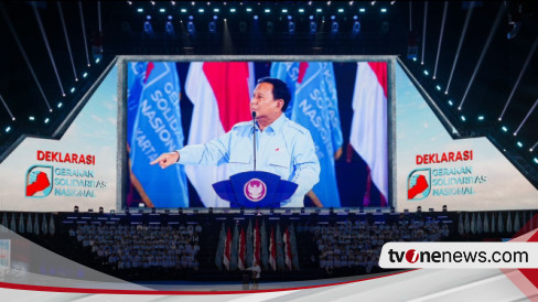 Prabowo Kembali Ingatkan Pejabat Negara untuk Tak Banyak Seminar dan Kunker ke Luar Negeri