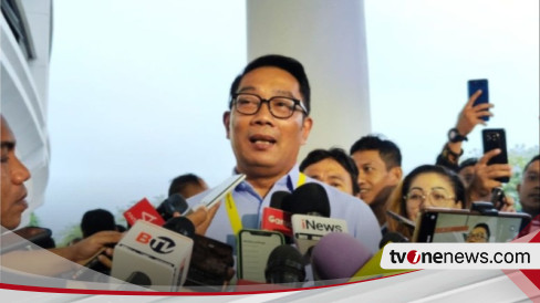 Klaim Dapat Dukungan Jokowi di Pilkada Jakarta, Ridwan Kamil Beberkan Buktinya Lewat Projo