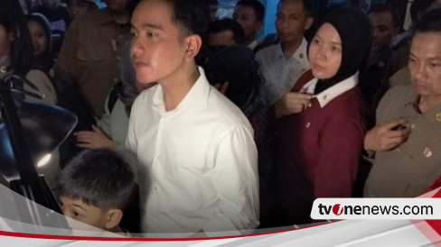 Wapres Gibran Rakabuming Raka Sorot Perusakan Kafe di Jalan Gatot Subroto Solo, Semua Elemen Diminta Gotong Royong