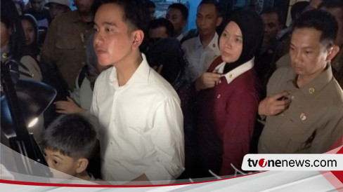 Wapres Gibran Tanggapi Kasus Perusakan Kafe di Solo