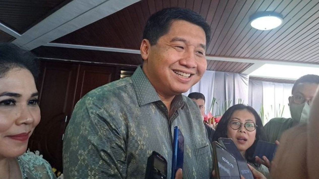 Menteri PKP Maruarar Tegaskan Pembangunan Rumah Bencana Lewotobi Harus Libatkan Warga yang Terdampak
            - galeri foto