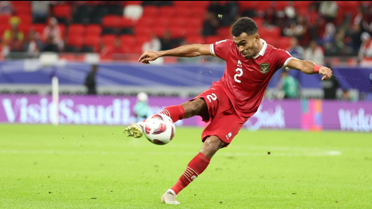 Reaksi Si Anak Hilang usai Kembali Dipanggil Shin Tae-yong ke Timnas Indonesia untuk Hadapi Jepang di Kualifikasi Piala Dunia 2026
            - galeri foto