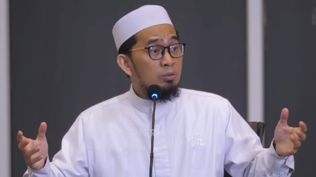 Kabar Baik, Ustaz Adi Hidayat Bilang Ada Doa Malam yang Bisa Bebaskan dari Kefakiran: Baca Mau Tidur dan Hadap Kanan
            - galeri foto