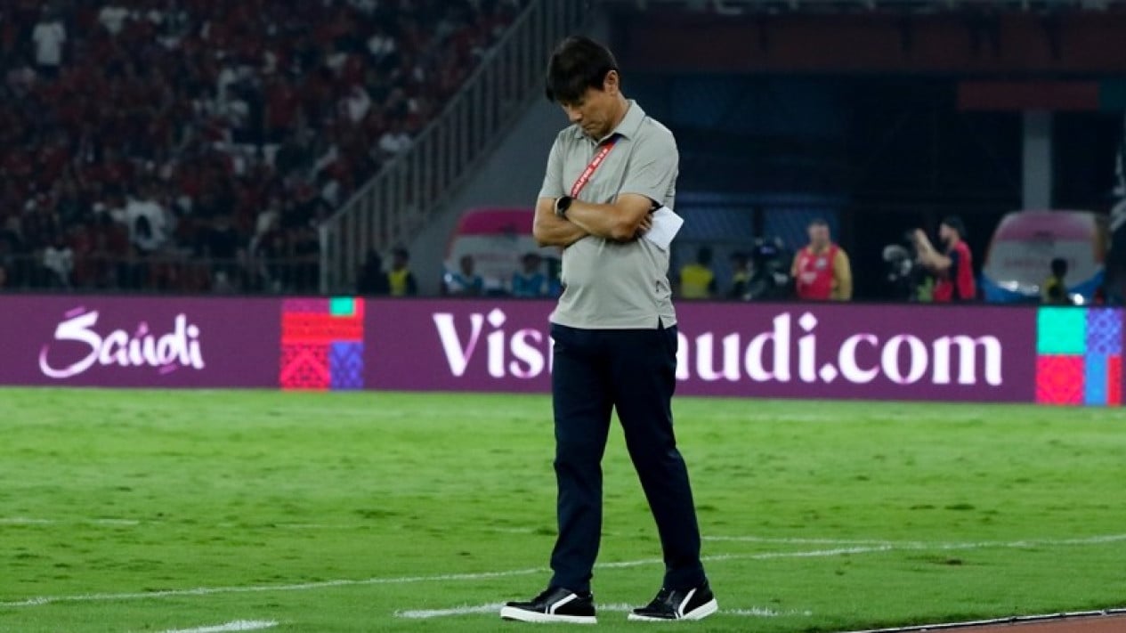 Pakai Tim U-22, Ini Line-up Terbaik Timnas Indonesia yang Bisa Diturunkan Shin Tae-yong saat Tampil di Piala AFF 2024
            - galeri foto