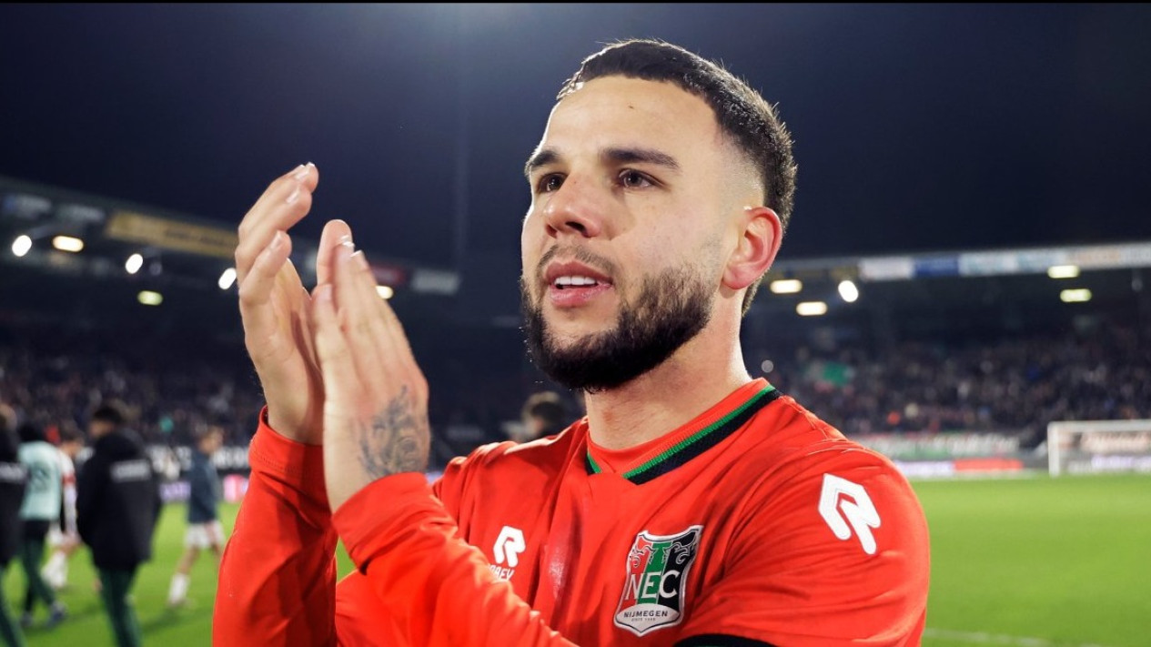 Kabar Pemain Abroad Timnas Indonesia: Bantu NEC Nijmegen Hajar Groningen 6-0, Calvin Verdonk Dapat Rating Segini
            - galeri foto