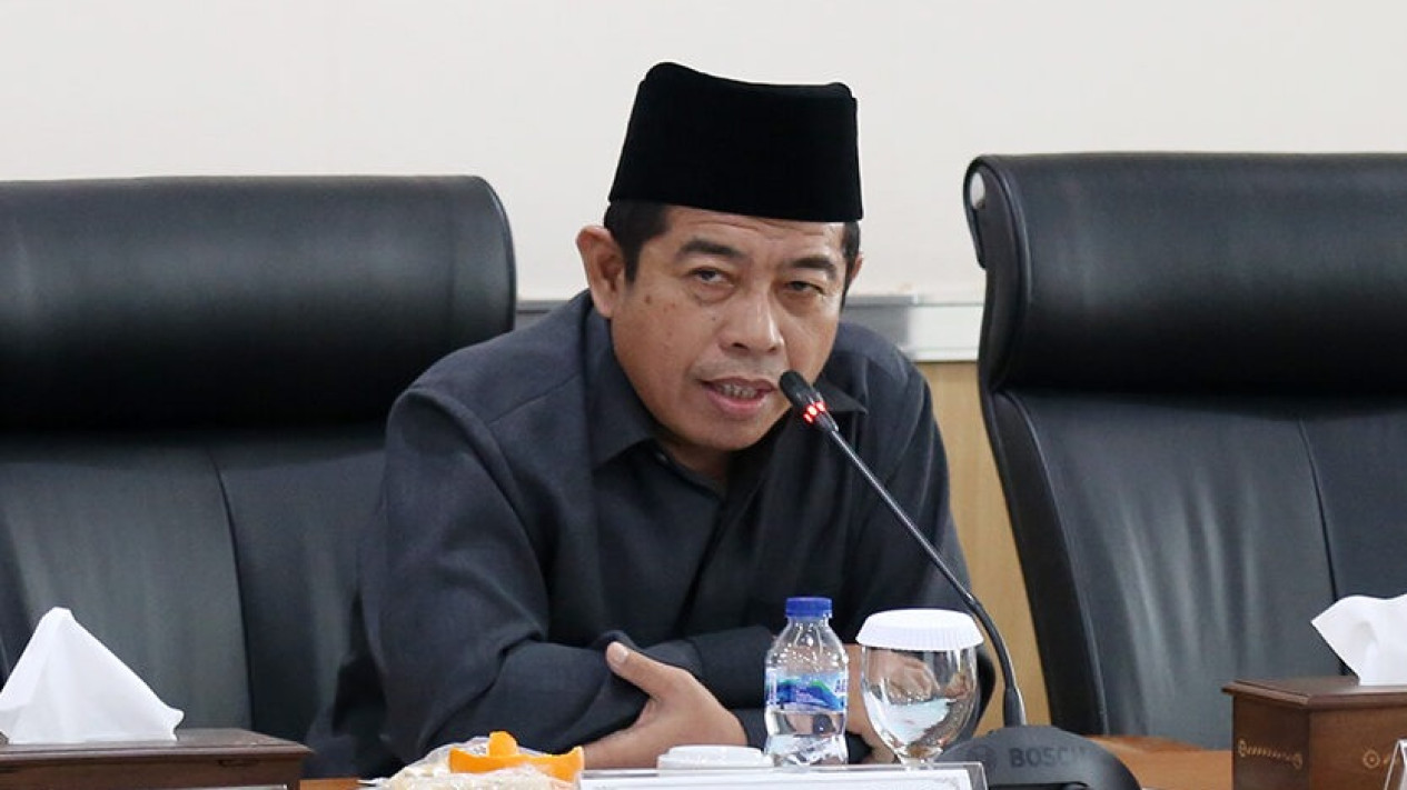 DPRD dan Pemprov Jakarta Sepakat KUA-PPAS APBD 2025 Sebesar Rp91,1 Triliun, Program Sekolah Swasta Gratis akan Terealisasi
            - galeri foto