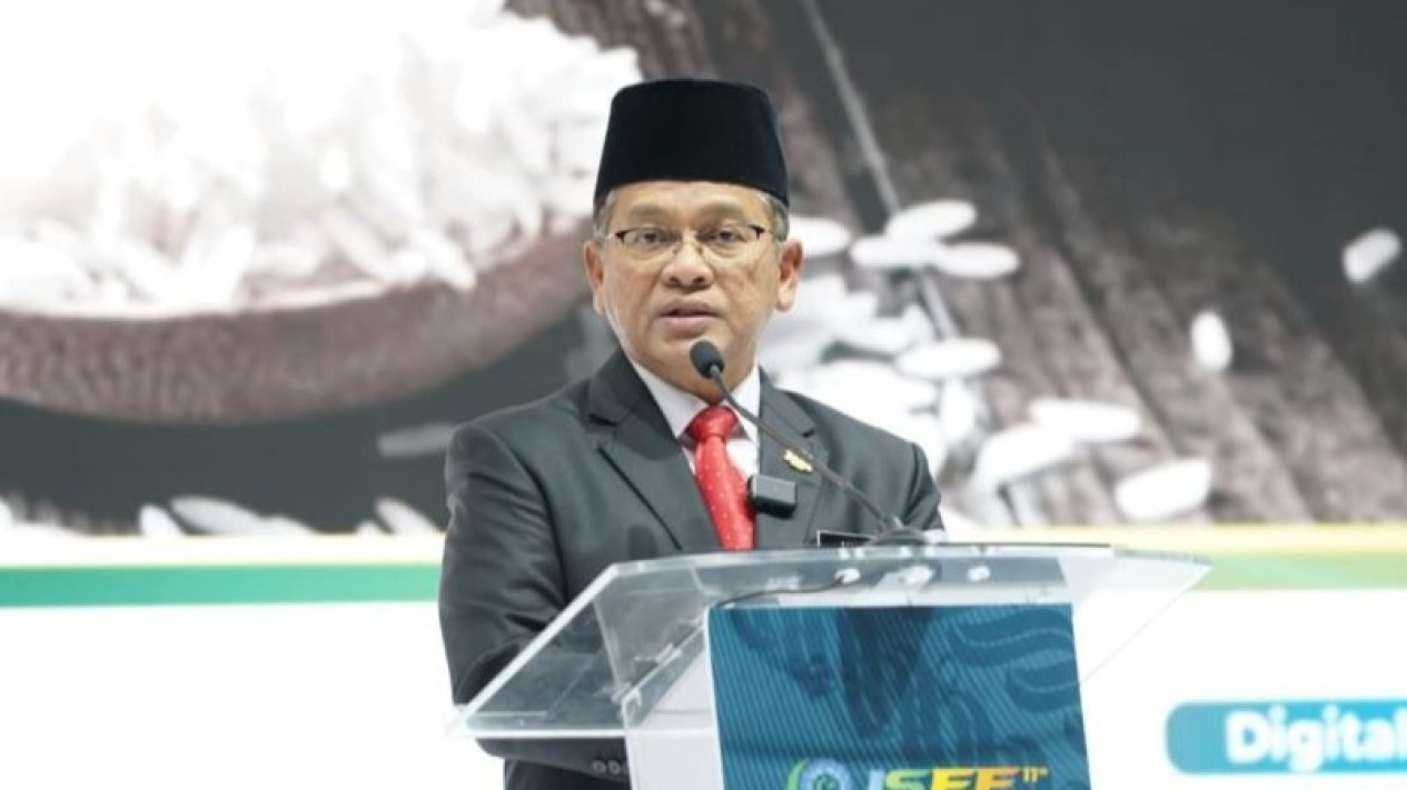 Beri Pujian kepada Baznas, Menteri Agama Malay Bilang Sistem Pengelolaan Zakat Patut Dicontoh Dunia
            - galeri foto