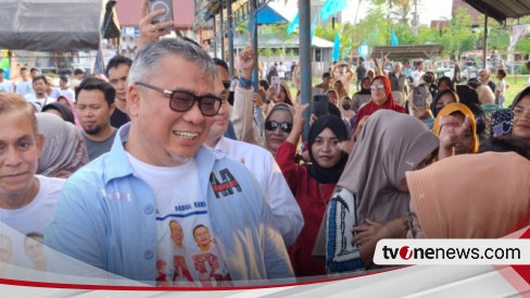 Survei Indikator: Pasangan Ahmad Ali-AKA Semakin Dekat Kemenangan