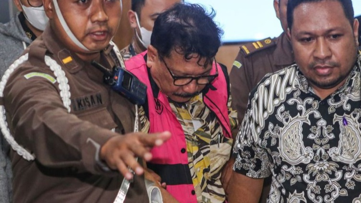 Kasus Vonis Bebas Ronald Tannur, Kejagung Periksa Zarof Ricar soal Suap Hakim PN Surabaya
            - galeri foto