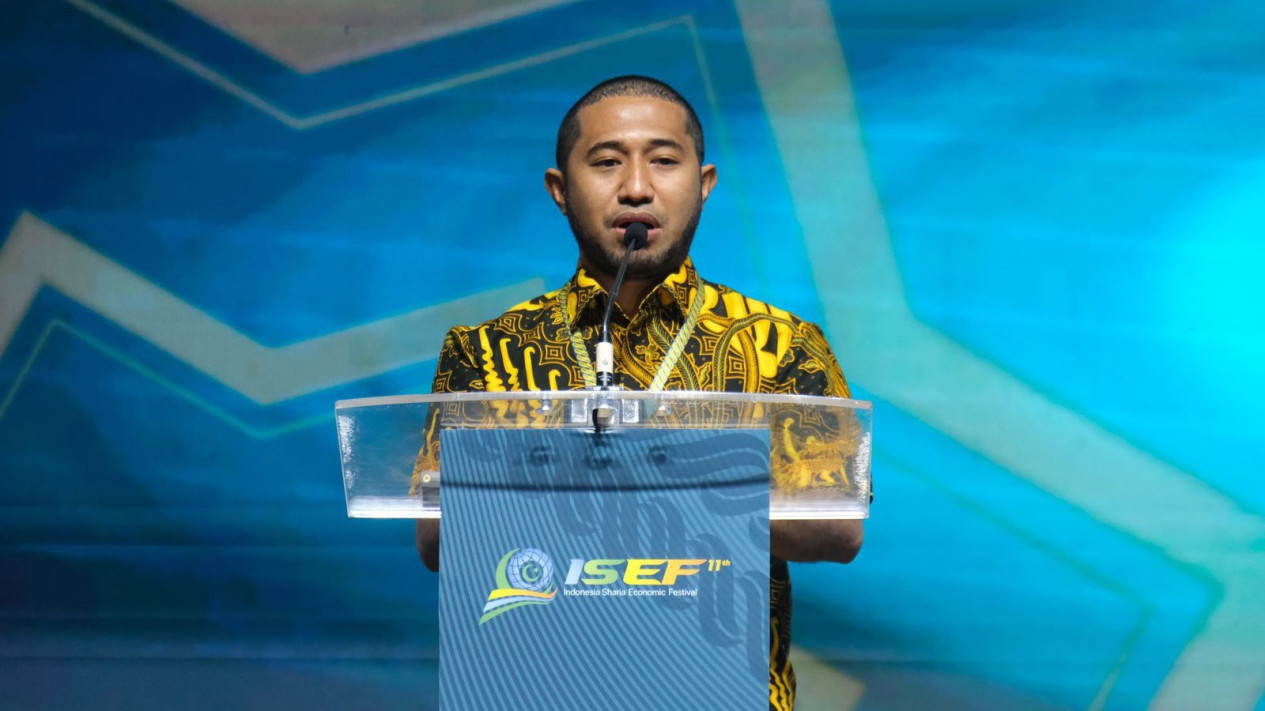 Dorong Kemandirian Sektor Ekonomi Syariah Anak Muda, Rabu Hijrah dan Bank Indonesia Gelar Young Muslim Leader Forum di ISEF 2024
            - galeri foto