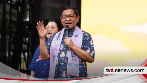 Pramono Anung Janji Lanjutkan Program Milik Jokowi