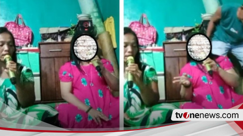 Kronologi Detik-detik Istri Ditikam Suami Berkali-kali saat Nyanyi Sambil Live Facebook, Ngeri Ternyata Gara-gara Ini