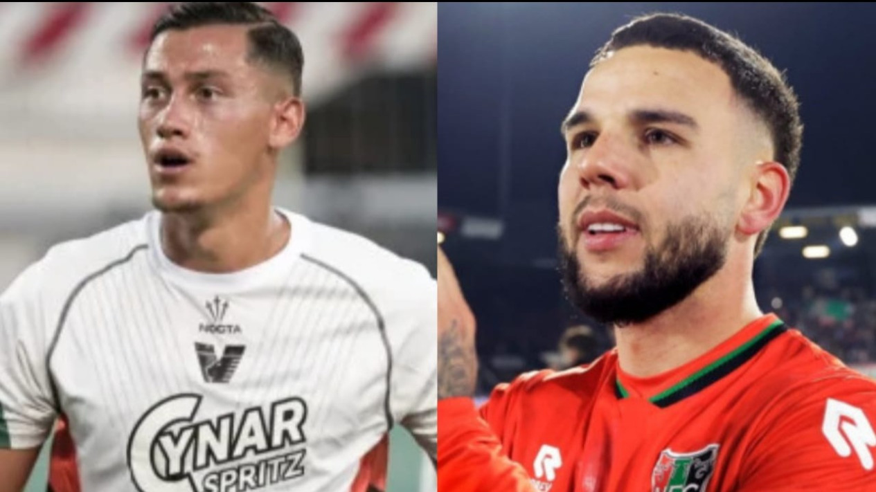 Kabar Timnas Indonesia Abroad: Jay Idzes Dipermalukan Calon Rival Garuda, Calvin Verdonk Full Senyum hingga Ragnar Oratmangoen Punya Peran Gol
            - galeri foto