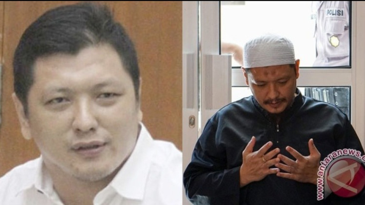 Sempat Dirahasiakan, Ustaz Fatih Karim Akhirnya Bicara Jujur Soal Permintaan Tak Biasa Freddy Budiman Jelang Kematiannya: Tolong Izinkan Saya...
            - galeri foto