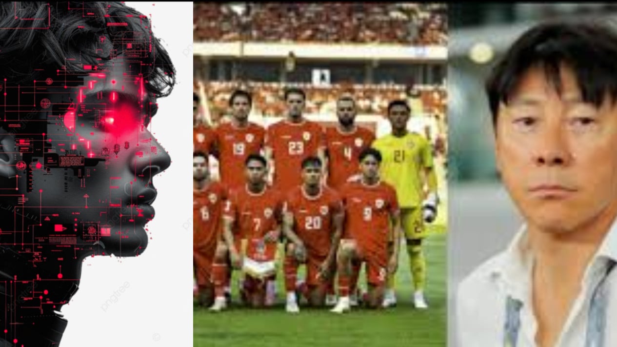 Dikritik Habis DPR soal Pemain Naturalisasi, Mantan Pemain Timnas Indonesia yang Mualaf Ini Malah Memuji Shin Tae-yong
            - galeri foto