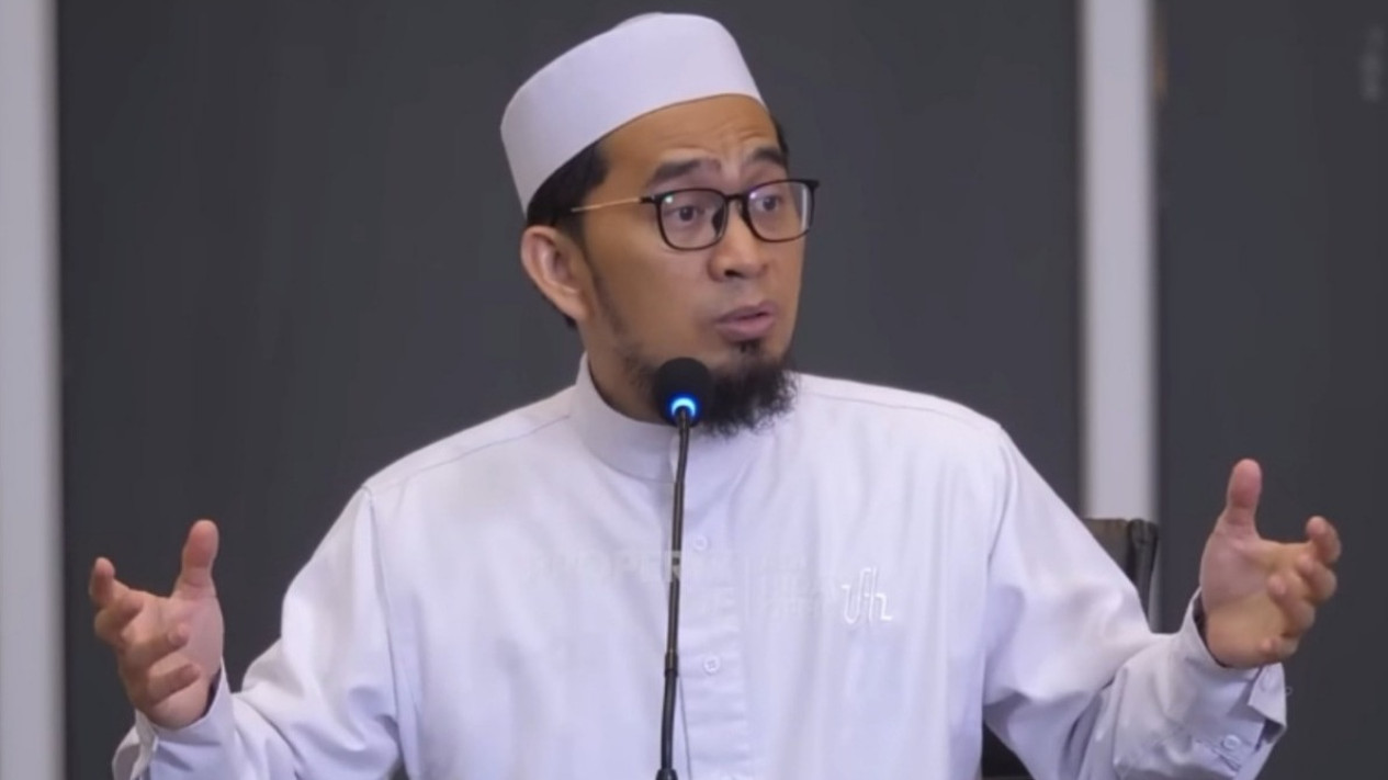 Dijamin Persoalan Hidup Kabur dan Doa Dikabulkan,  Ijazah Langsung dari Ustaz Adi Hidayat
            - galeri foto