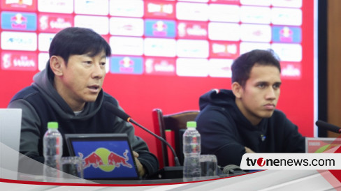 Shin Tae-yong Bisa Fokus Kualifikasi Piala Dunia 2026, Abaikan Vietnam ...