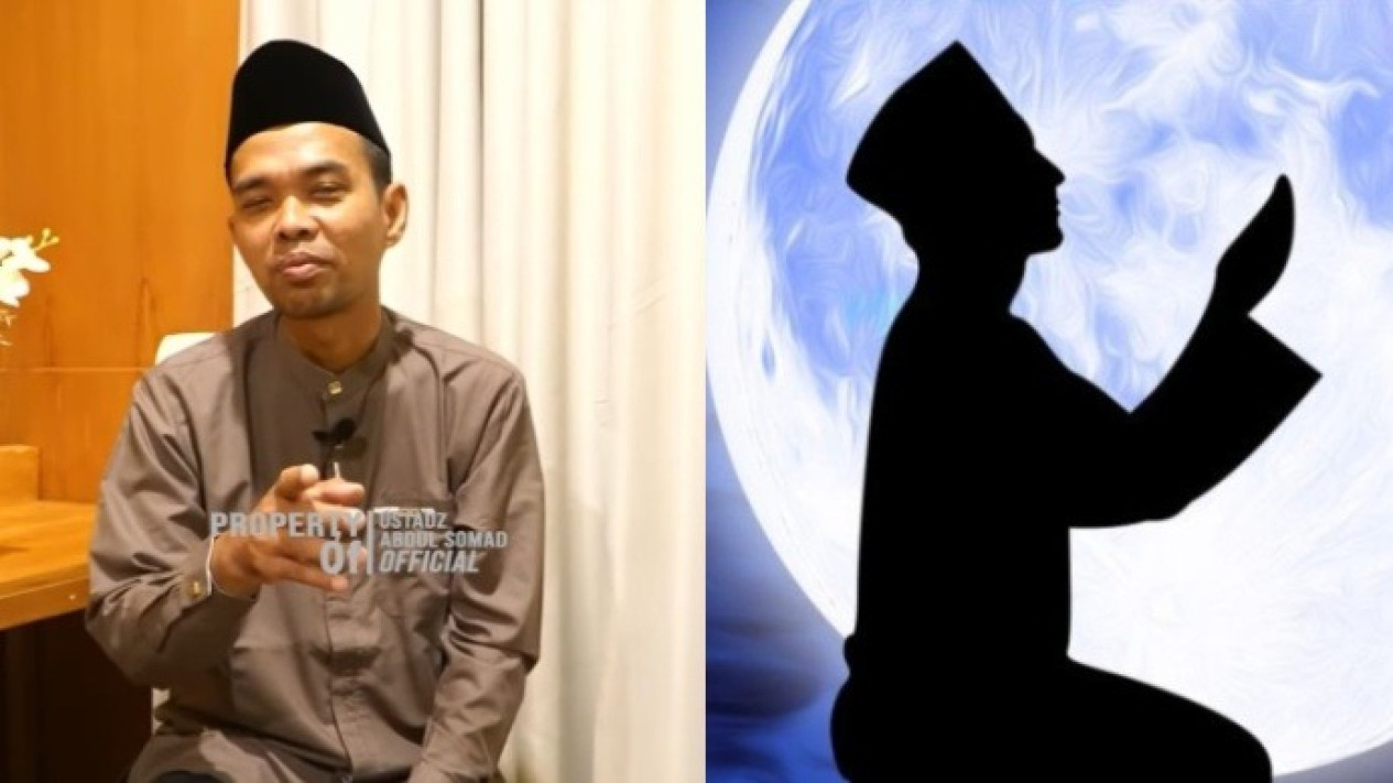 Masih Keliru Ingin Dahulukan Shalat Taubat atau Tahajud? Ustaz Abdul Somad Ingatkan Ada Aturan dan Urutannya yang Benar
            - galeri foto