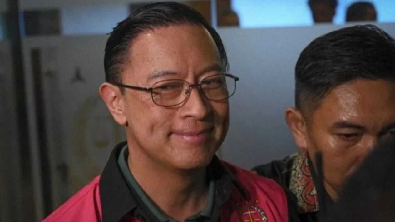 Tom Lembong Akhirnya Buka Suara Soal Kasus Dugaan Korupsi yang Menjeratnya
            - galeri foto