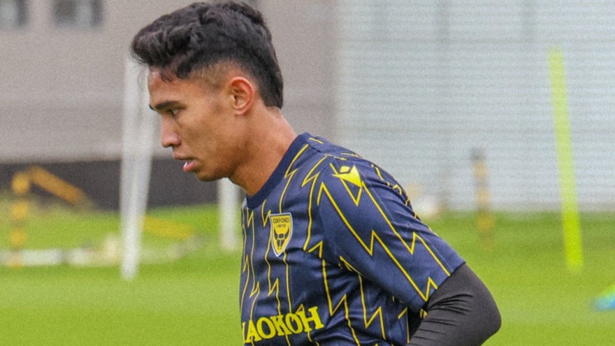 Tolak Tawaran Hampir Rp7 Miliar Rupiah, Pemain Timnas Indonesia Marselino Ferdinan Dapat Pujian di Forum Oxford United
            - galeri foto