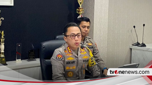 Fantastis! Polisi Sita Uang Tunai Rp73 Miliar Dari Kasus Judi Online ...