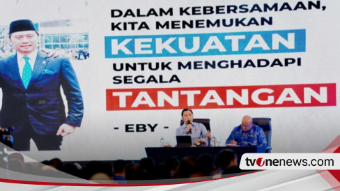 BPI Danantara Bakal Diresmikan oleh Prabowo, Ibas: Ini Bakal Perkuat BUMN Sebagai Motor Penggerak Ekonomi Indonesia