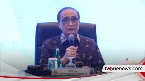 Miris Suap Hakim di Kasus Vonis Bebas Ronald Tannur, Ketua MA Sunarto Tegas ke Semua Pengadil Teguhkan Komitmen Ini