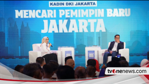 Ketum KADIN DKI Diana Dewi Harapkan Kebijakan Pemprov DKI Dirumuskan Bersama Stakeholder Terkait