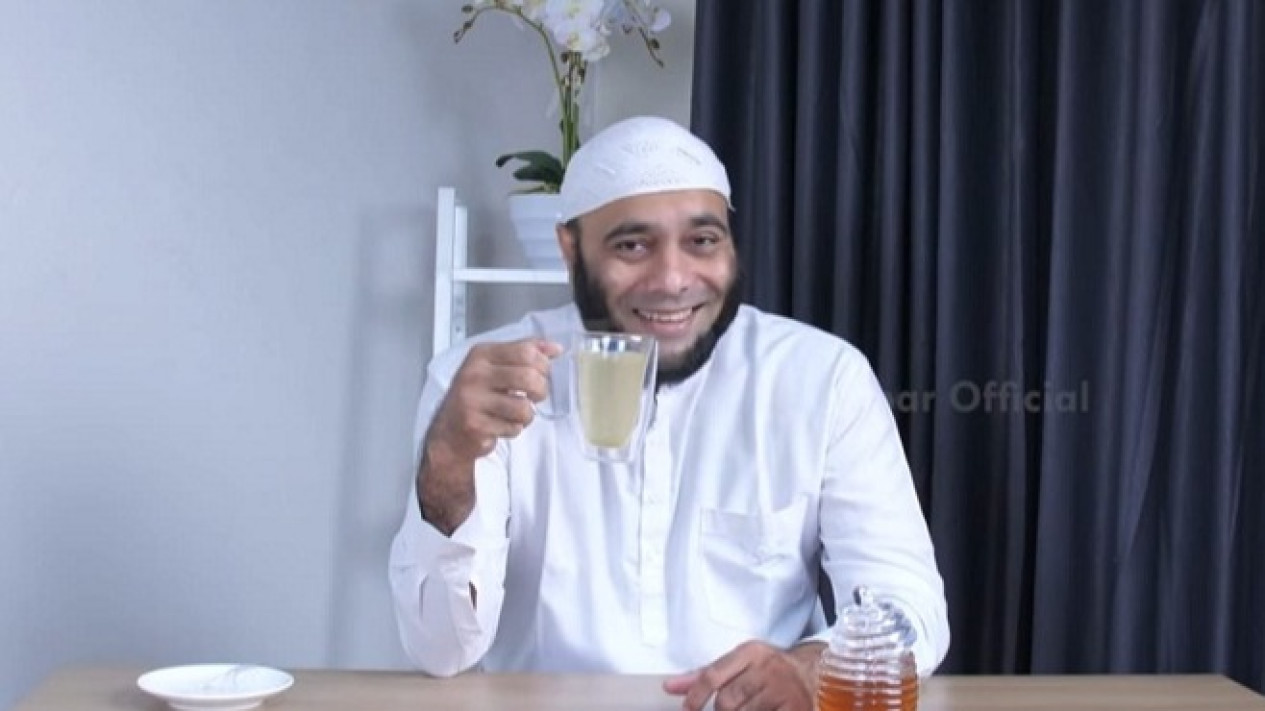 4 Minuman untuk Perbaiki Ginjal, Anti Nyeri, hingga Ampuh Mengobati Sinusitis ala dr Zaidul Akbar, Nomor 1 Bonggol Nanas
            - galeri foto