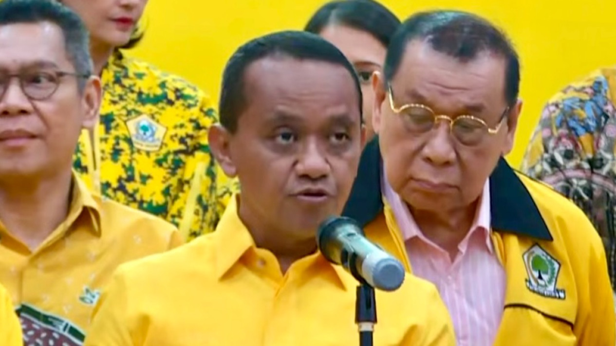 Ini 9 Wakil Ketum Golkar yang Dampingi Bahlil Sampai 2029, Ada Bamsoet hingga Ahmad Doli
            - galeri foto