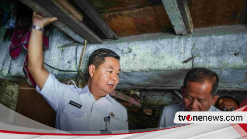 Sebanyak 139 KK Warga Kolong Tol dan Kolong Jembatan di Jakarta Direlokasi ke Sejumlah Rusunawa