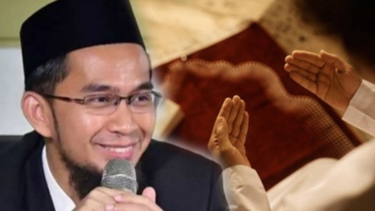 Padahal Sudah Nangis-nangis Tapi Doa Belum Juga Terkabul, Ternyata Ini Kata Ustaz Adi Hidayat Ada Rahasianya
            - galeri foto