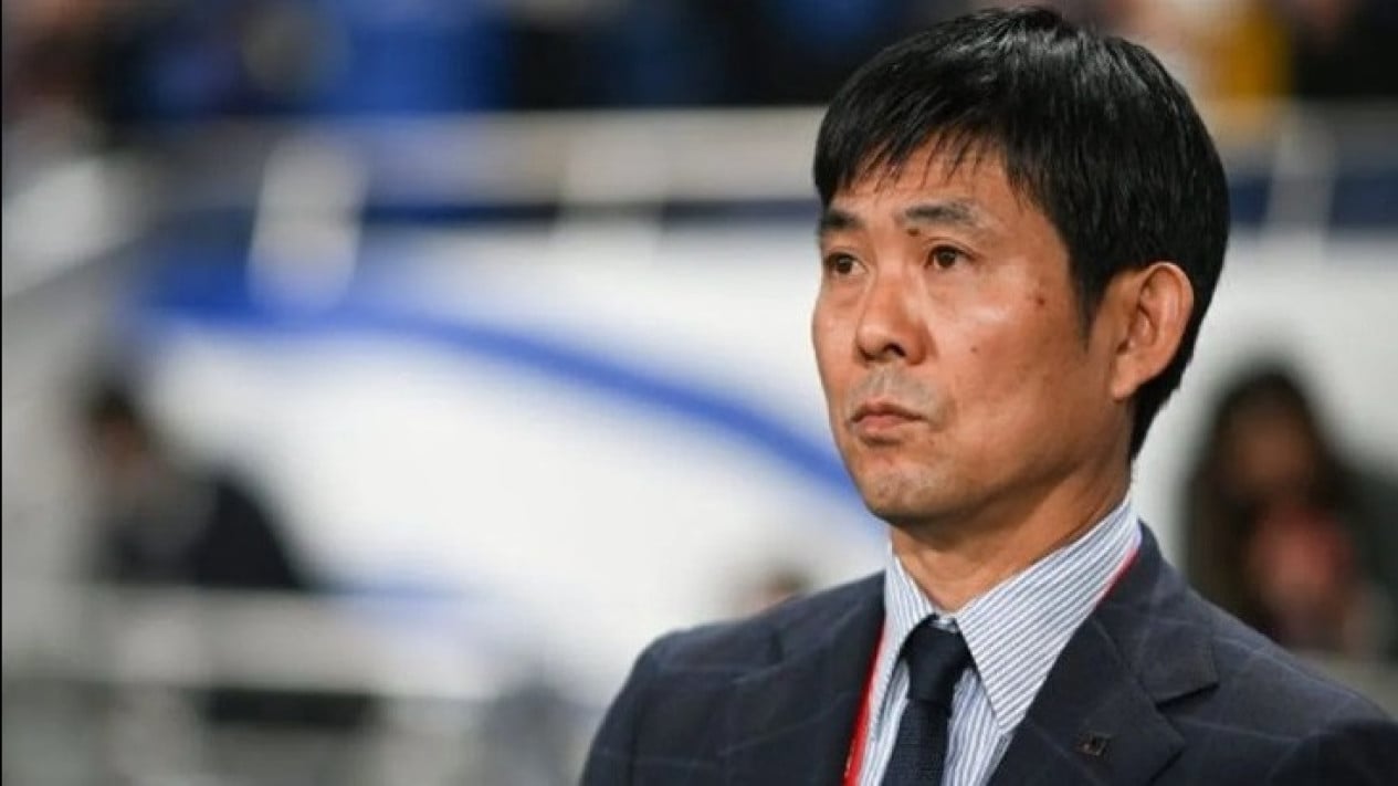 Hajime Moriyasu Mulai Sombong usai Bawa Jepang Hajar Timnas Indonesia dengan Tetapkan Standar Tinggi: Jadi Juara Piala Dunia 2026!
            - galeri foto